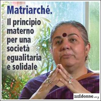 Foto: Un'idea, matriarcale, del mondo