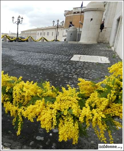 Foto: Voglio una donna al Quirinale