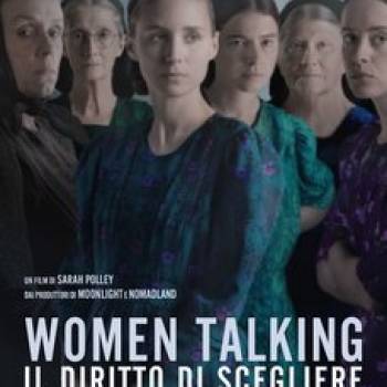 Foto: Women Talking. Il diritto di scegliere