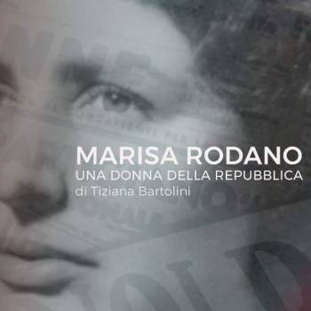 Foto: Marisa Rodano, una donna della Repubblica