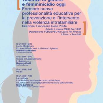 Foto: Violenza di genere e femminicidio oggi