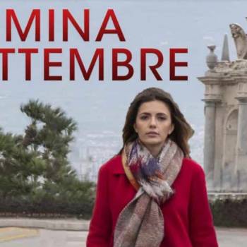 Foto: Ascolti record per la serie Tv “Mina Settembre”