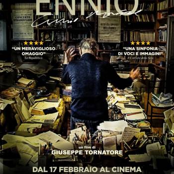 Foto: Indimenticabile “ENNIO”, eterno nel film di Giuseppe Tornatore