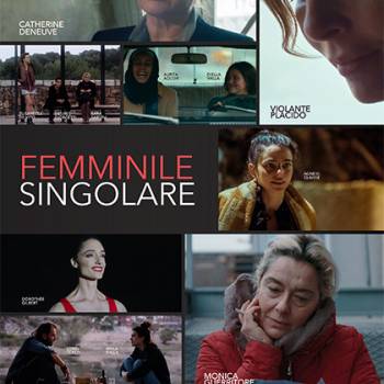 Foto: Al cinema 'Femminile Singolare', 7 episodi contro la violenza sulle donne