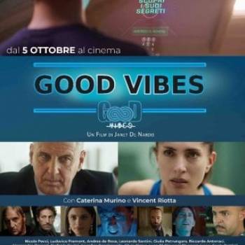 Foto: ‘Good Vibes’: contro la violenza alle donne, il bullismo e l’abuso delle tecnologie