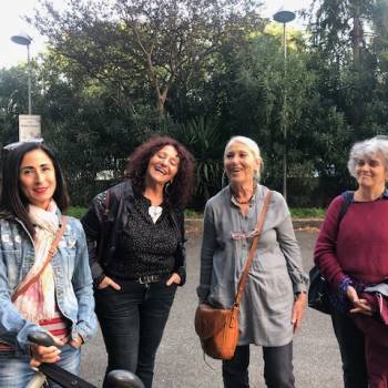 Foto: C’è vita nei Consultori. E tanta voglia di lottare: la parola alle donne della Magliana