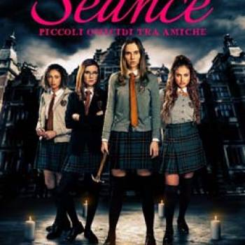 Foto: “Seance – Piccoli omicidi tra amiche”: un horror college movie al femminile.