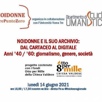 Foto: MOSTRA MULTIMEDIALE e INCONTRO: ARCHIVIO NOIDONNE. DAL CARTACEO AL DIGITALE