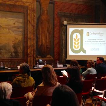 Foto: Agricoltura, donne e cambiamenti climatici: Confagricoltura Donna prende la parola