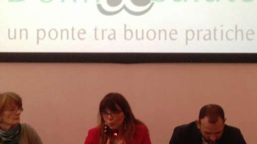 Foto: Donna e Salute a Bologna, Roberta Mori