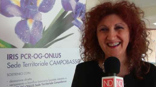 Foto: DonnaeSalute a Campobasso / Salute nell'ambiente di lavoro: Giuditta Lembo