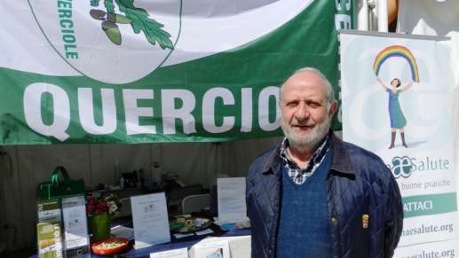 Foto: DonnaeSalute in Agrifiera (San Giuliano Terme, Pisa) Umberto Mugnaini, Le Querciole