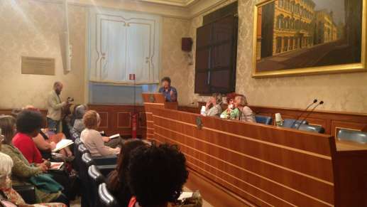 Foto: Donnaesalute - Lancio del Progetto in Senato 