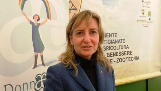 Foto: DonnaeSalute / Maria Cristina Rocchi, Donne Impresa Coldiretti Toscana