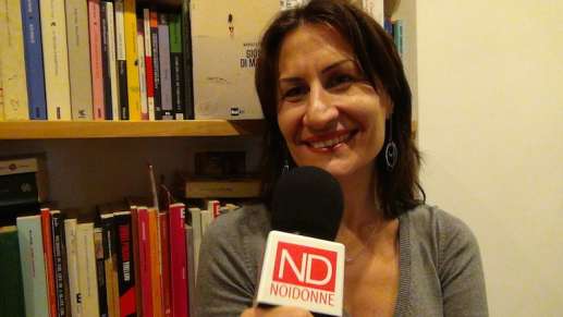 Foto: Intervista alla scrittrice Manuela Lunati autrice di Giochi di Mano