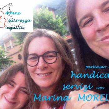 Foto: Marina Morelli racconta l'autismo