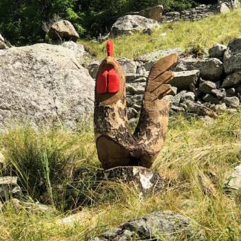 Foto: Il Grande Sentiero Walser e il cammino della Valle d’Aosta: la valle di Gressoney