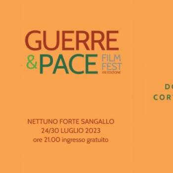 Foto: Guerre&PaceFilmFest: il cinema racconta le speranze di pace di donne e uomini nel mondo