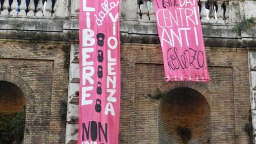 Foto: NONUNADIMENO, UNA TESTIMONIANZA DAL CORTEO