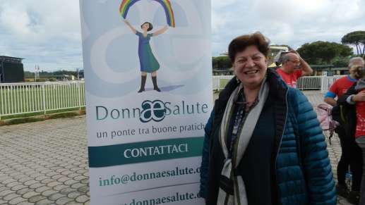 Foto: SALUTE: PER ME, DONNA, E'..... La campagna di DonnaeSalute