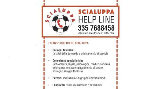 Foto: S.C.I.A.L.U.P.P.A. A ROMA PER LE DONNE IN DIFFICOLTA'