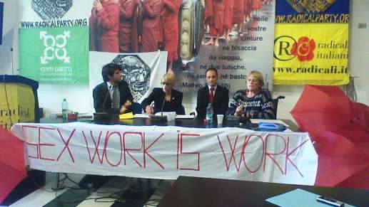 Foto: Sex work is work. Intervista a Pia Covre