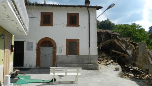 Foto: Terremoto Amatrice, la testimonianza di Lucia Valerii