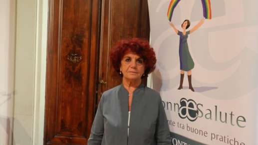 Foto: Valeria Fedeli, DonnaeSalute (Firenze, 30/9/2016)